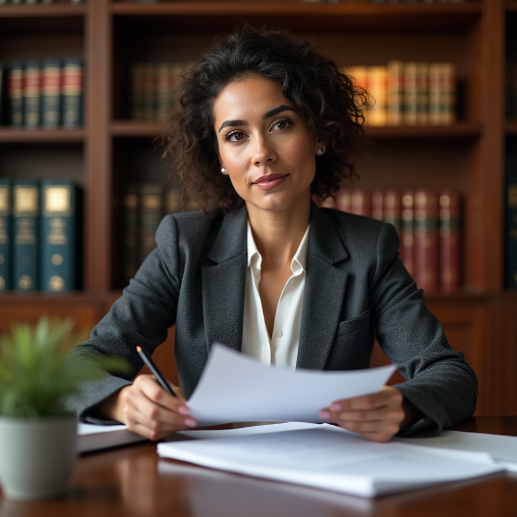 Legal advisor specializing in real estate contracts in Chile